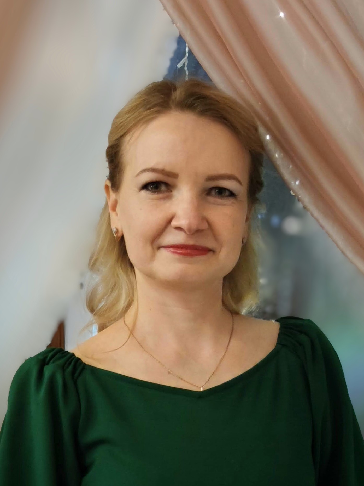 Вершинина Ксения Александровна.